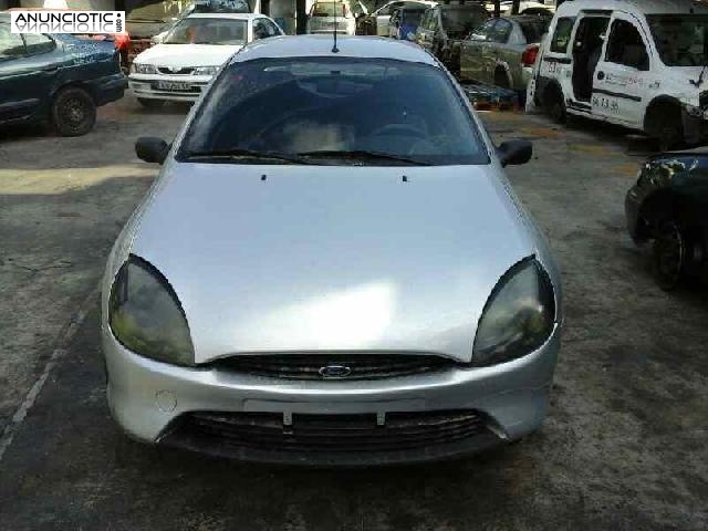 Despiece completo de ford puma (cce) 1.7