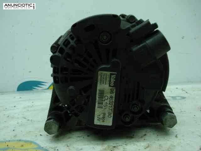 Alternador 2848075 9646321780 peugeot