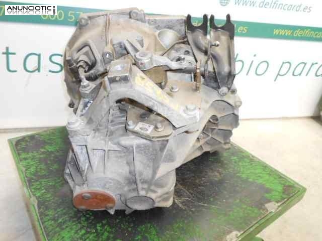 Caja cambios 3225386 3m5r7002yf ford