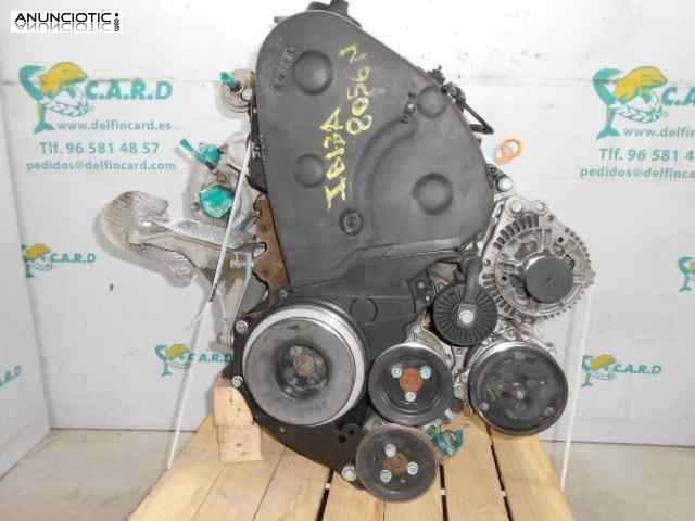 Motor completo 3123926 ahu seat ibiza