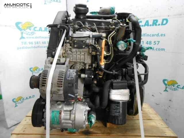 Motor completo 3123926 ahu seat ibiza