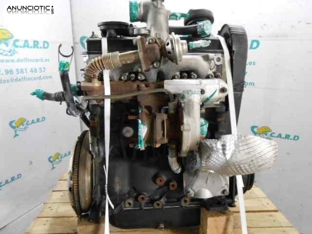 Motor completo 3123926 ahu seat ibiza