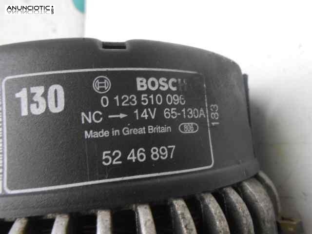 Alternador 3221411 0123510096 saab 9-5