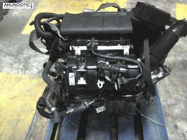 Motor opel corsa b14xer