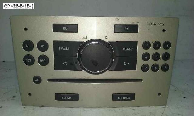 Sistema audio / radio cd 3583769