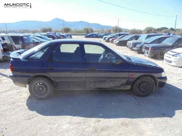 Despiece 9766 ford escort berl. turnier