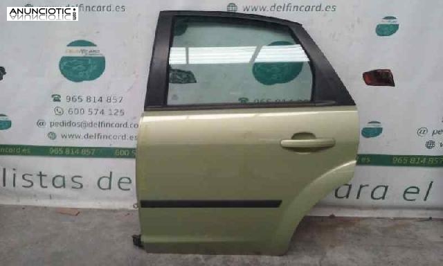 Puerta trasera izquierda 3410706 ford