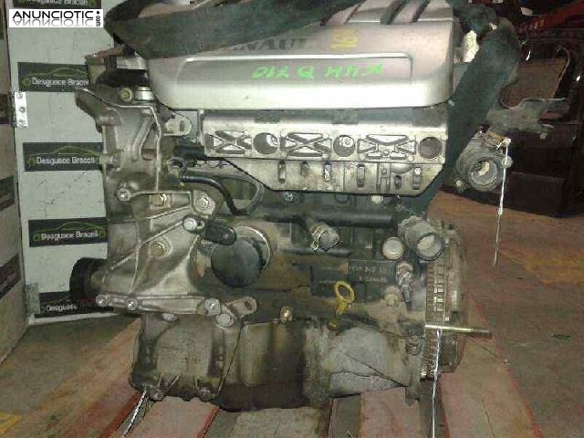 Motor (157746) renault laguna k4m710