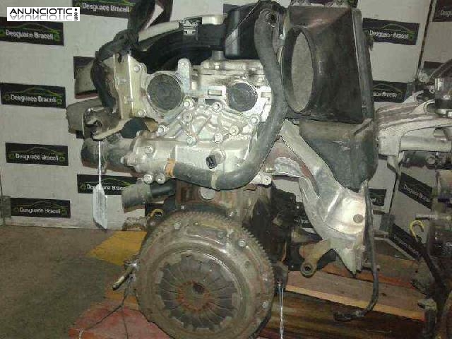 Motor (157746) renault laguna k4m710