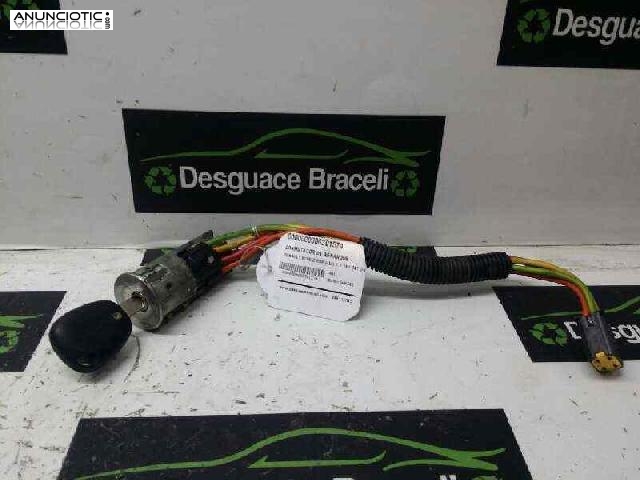 Conmutador arranque renault scenic