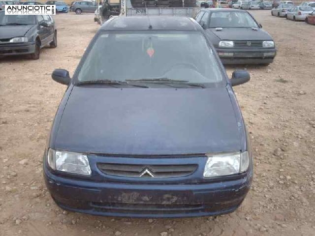 Despiece 7508 citroen saxo 1998 1.5 d