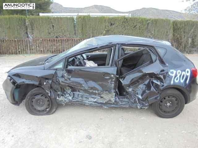 Despiece 9809 seat ibiza (6j5) 2010