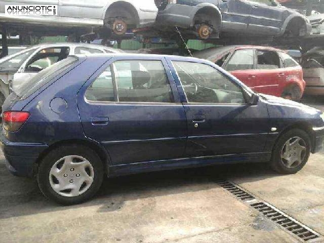 Despiece completo de peugeot 306 berlina