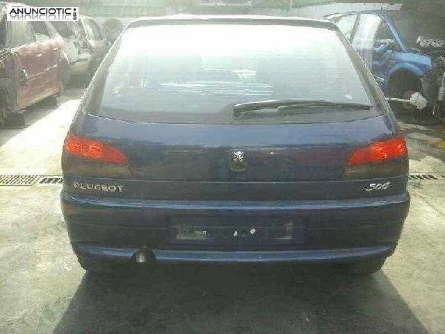 Despiece completo de peugeot 306 berlina