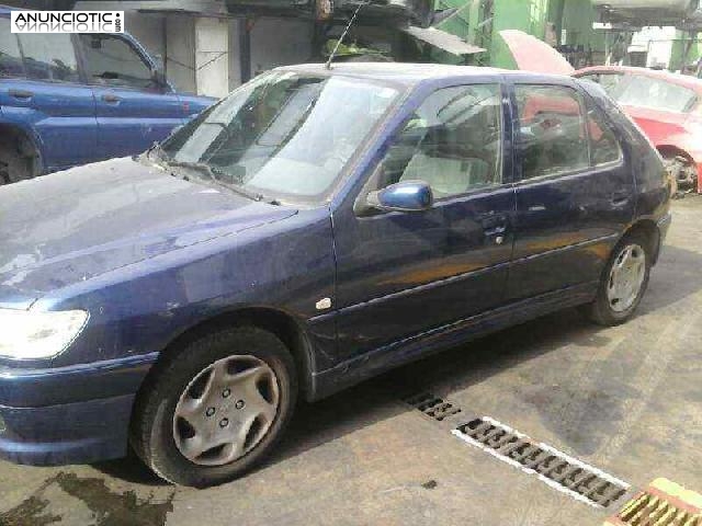 Despiece completo de peugeot 306 berlina