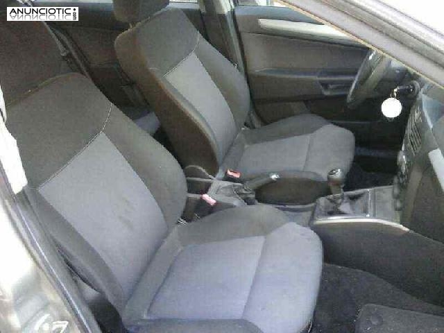 Despiece completo de opel astra h