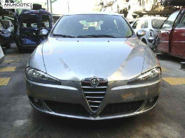 Despiece completo de alfa romeo 147