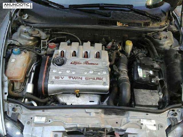 Despiece completo de alfa romeo 147