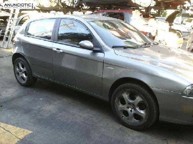 Despiece completo de alfa romeo 147