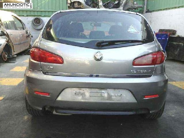 Despiece completo de alfa romeo 147