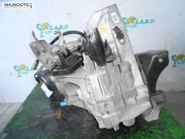 Caja cambios 2624920 jh3166 renault