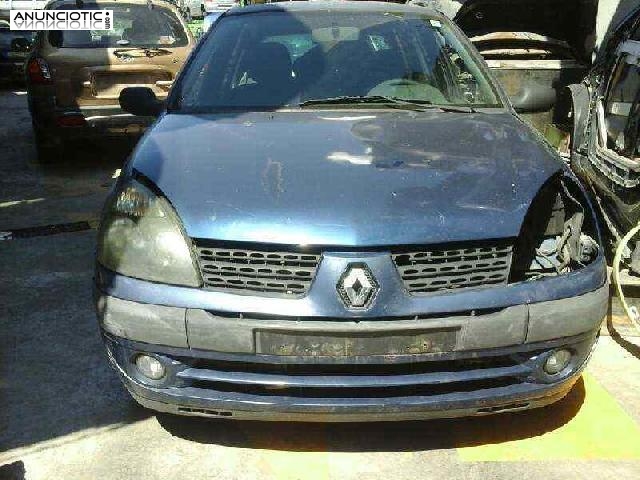 Despiece (01869) renault clio ii fase ii