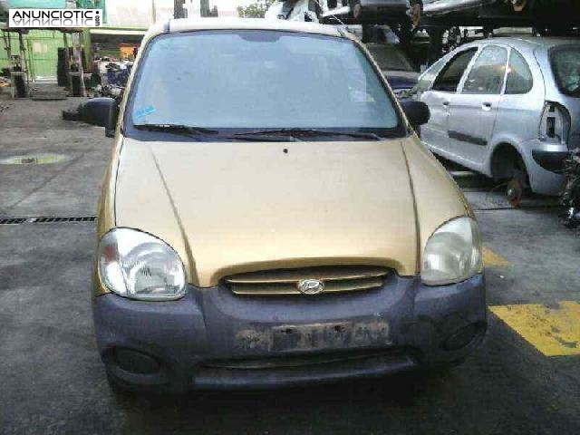 Despiece completo de hyundai atos (mx)