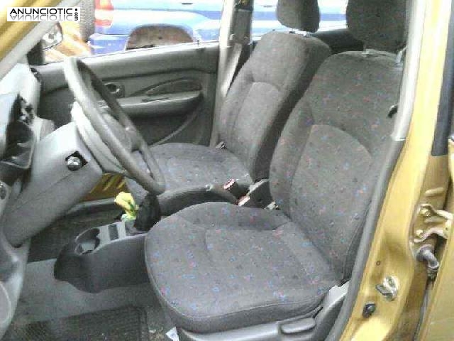 Despiece completo de hyundai atos (mx)