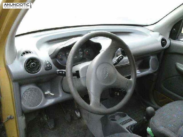 Despiece completo de hyundai atos (mx)