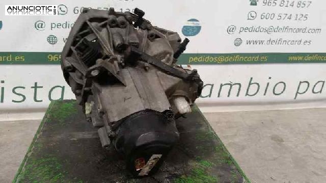 Caja cambios 3353062 jb1187 renault