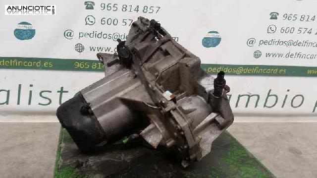 Caja cambios 3353062 jb1187 renault