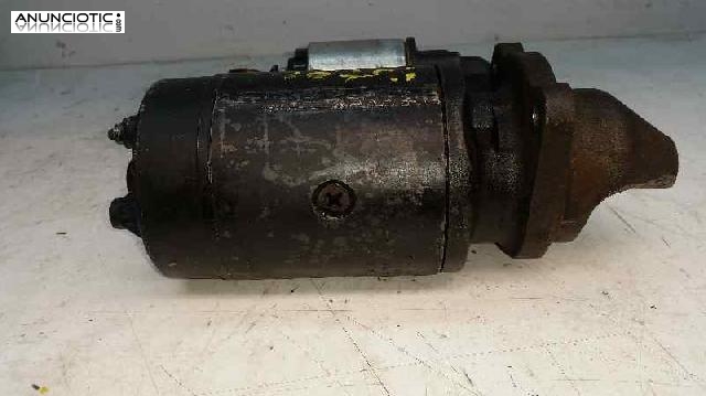 Motor arranque 3540962 0001362100 nissan