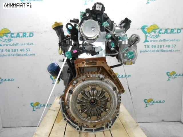 Motor completo 3224439 k9kf830 renault