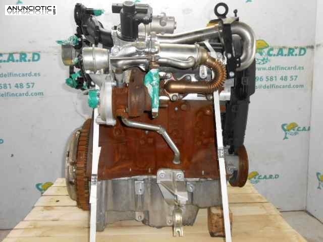 Motor completo 3224439 k9kf830 renault