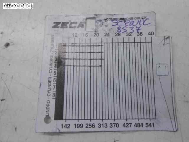 Motor completo 3224439 k9kf830 renault