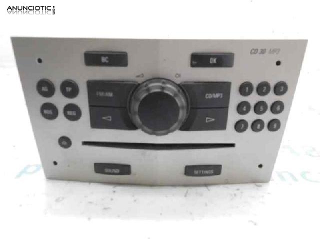 Sistema audio / radio cd 3126509