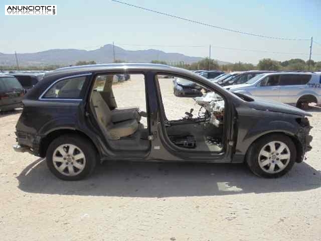 Despiece 9412 audi q7 (4l) 2008 4.2 tdi