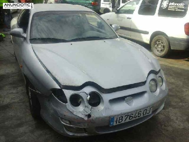 Despiece completo de hyundai coupe (j2)