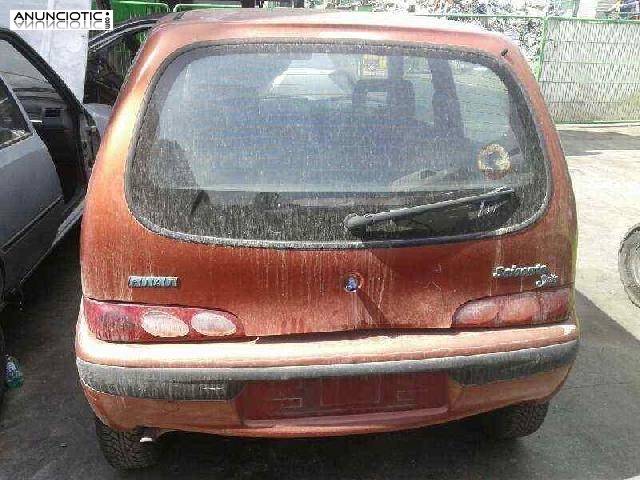 Despiece completo de fiat seicento (187)