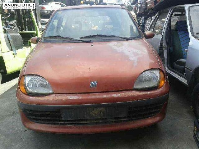 Despiece completo de fiat seicento (187)