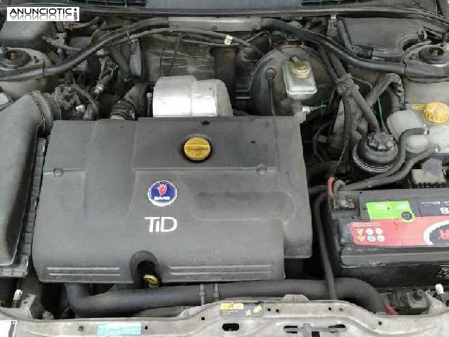 Despiece completo de saab 9-3 berlina