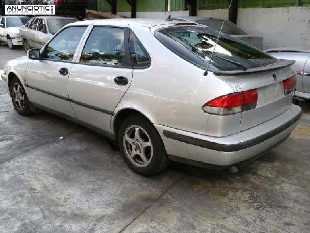 Despiece completo de saab 9-3 berlina