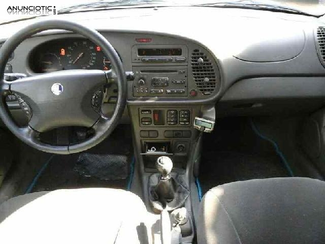 Despiece completo de saab 9-3 berlina