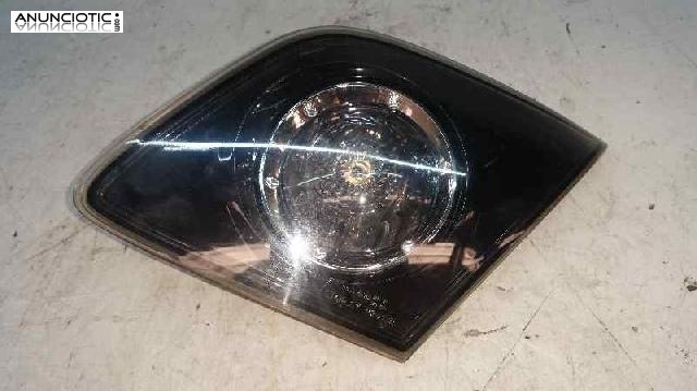 Piloto trasero derecho 3579416 mazda 3