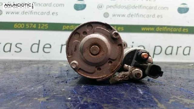 Motor arranque 3128430 1195925 hyundai