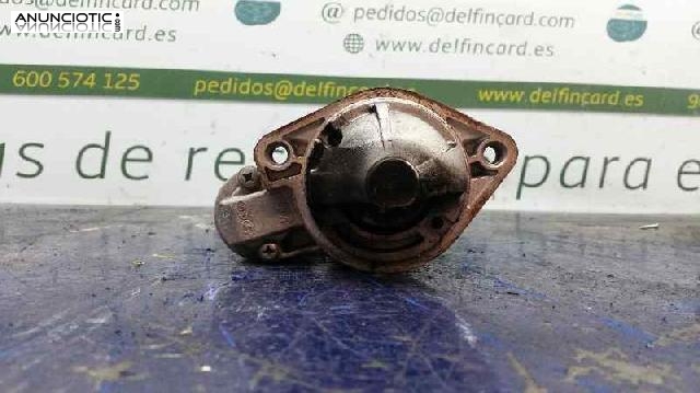 Motor arranque 3128430 1195925 hyundai