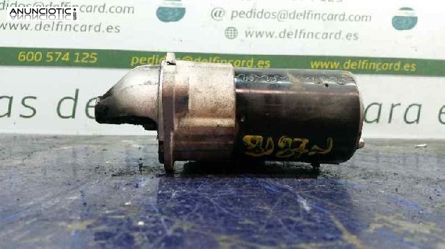 Motor arranque 3128430 1195925 hyundai