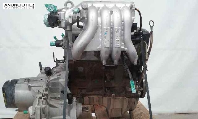 Motor completo 3440815 k7mc720 renault