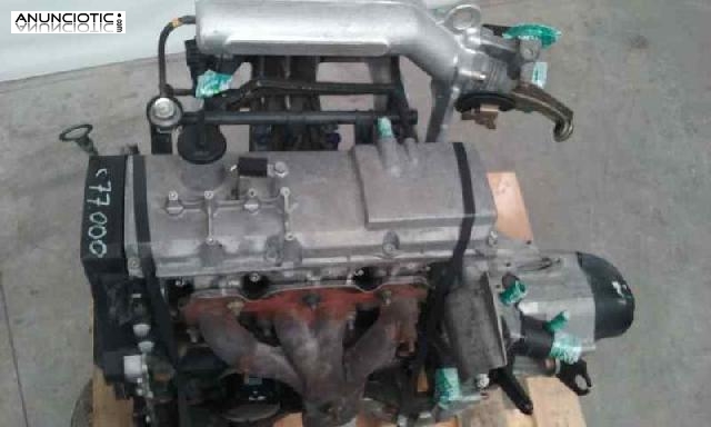 Motor completo 3440815 k7mc720 renault