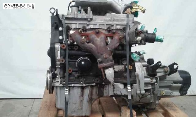 Motor completo 3440815 k7mc720 renault